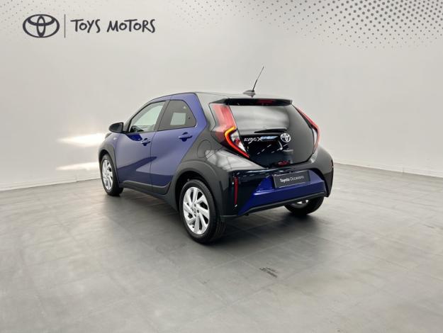 TOYOTA Aygo X 1.0 S-CVT 72 Design  