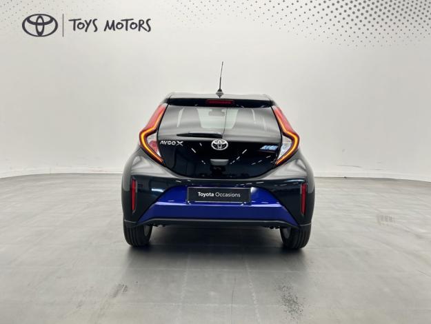 TOYOTA Aygo X 1.0 S-CVT 72 Design  