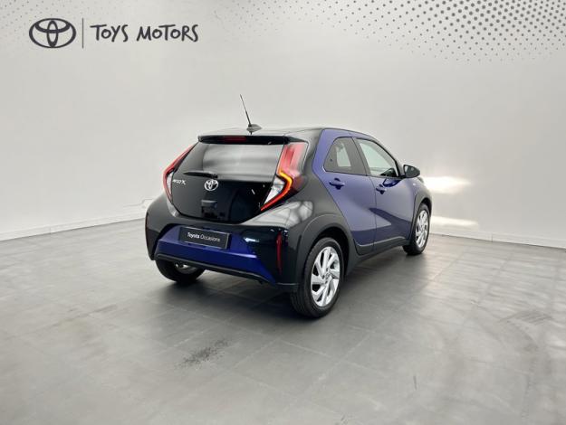 TOYOTA Aygo X 1.0 S-CVT 72 Design  