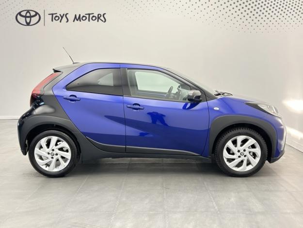 TOYOTA Aygo X 1.0 S-CVT 72 Design  