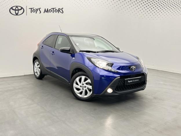 TOYOTA Aygo X 1.0 S-CVT 72 Design  