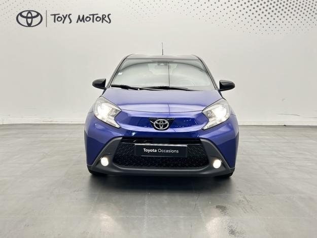 TOYOTA Aygo X 1.0 S-CVT 72 Design  