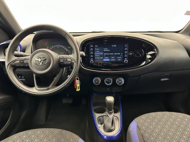 TOYOTA Aygo X 1.0 S-CVT 72 Design  