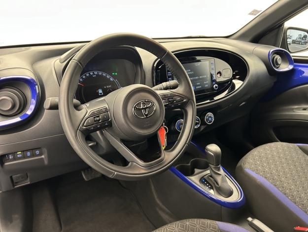 TOYOTA Aygo X 1.0 S-CVT 72 Design  