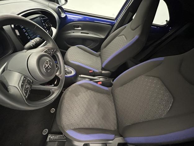 TOYOTA Aygo X 1.0 S-CVT 72 Design  