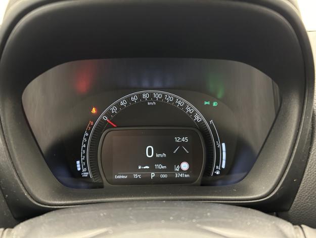 TOYOTA Aygo X 1.0 S-CVT 72 Design  