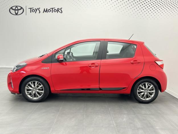 TOYOTA Yaris 1.5 VVT-I Dynamic  100H