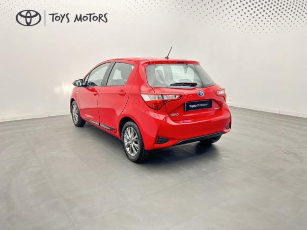 TOYOTA Yaris 1.5 VVT-I Dynamic  100H