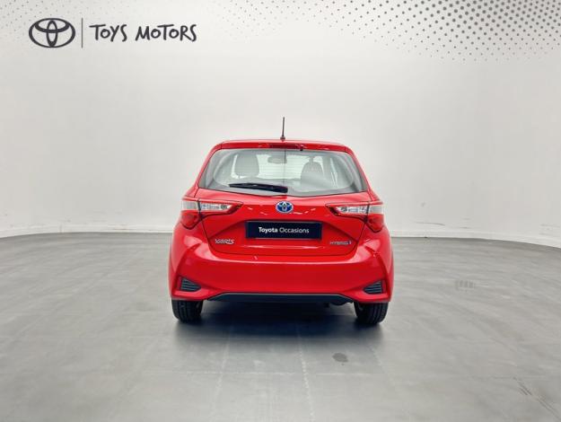 TOYOTA Yaris 1.5 VVT-I Dynamic  100H