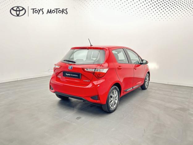 TOYOTA Yaris 1.5 VVT-I Dynamic  100H