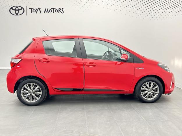 TOYOTA Yaris 1.5 VVT-I Dynamic  100H