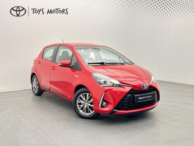 TOYOTA Yaris 1.5 VVT-I Dynamic  100H