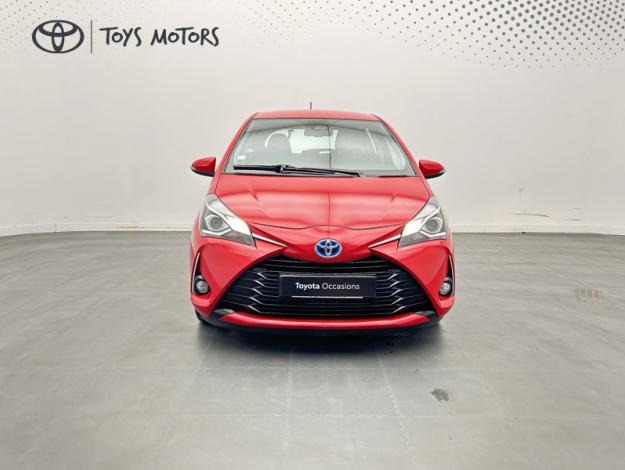 TOYOTA Yaris 1.5 VVT-I Dynamic  100H
