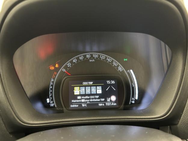 TOYOTA Aygo X 1.0 VVT-i 72 Dynamic  