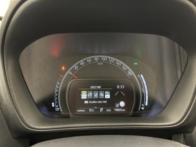 TOYOTA Aygo X 1.0 S-CVT 72 Dynamic  