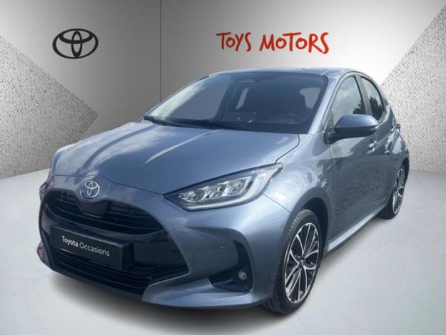 TOYOTA Yaris Hybride 116h Design  YARIS HYBRIDE 116H DESIGN PACK MY26