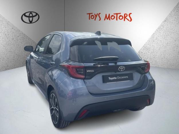 TOYOTA Yaris Hybride 116h Design  YARIS HYBRIDE 116H DESIGN PACK MY26