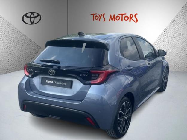 TOYOTA Yaris Hybride 116h Design  YARIS HYBRIDE 116H DESIGN PACK MY26