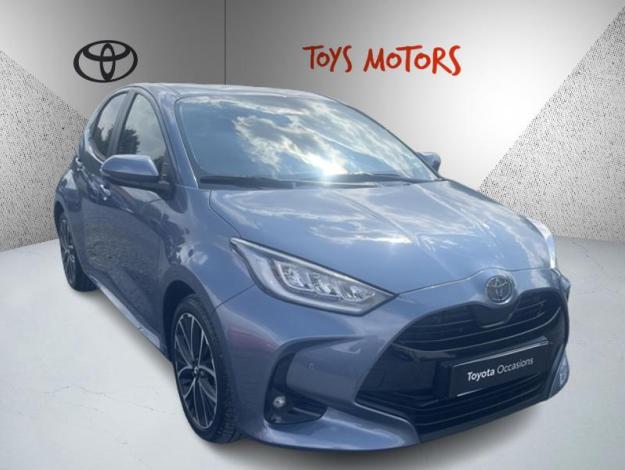 TOYOTA Yaris Hybride 116h Design  YARIS HYBRIDE 116H DESIGN PACK MY26