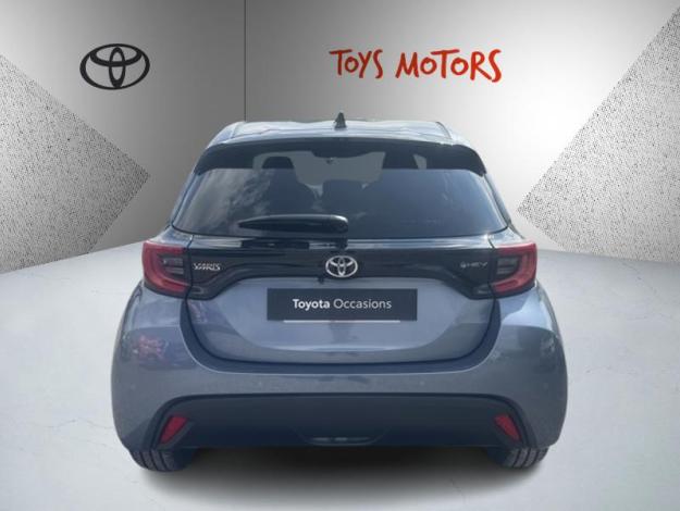 TOYOTA Yaris Hybride 116h Design  YARIS HYBRIDE 116H DESIGN PACK MY26