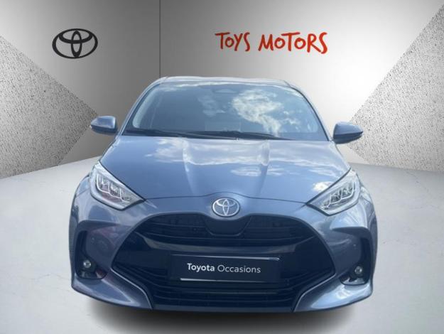 TOYOTA Yaris Hybride 116h Design  YARIS HYBRIDE 116H DESIGN PACK MY26
