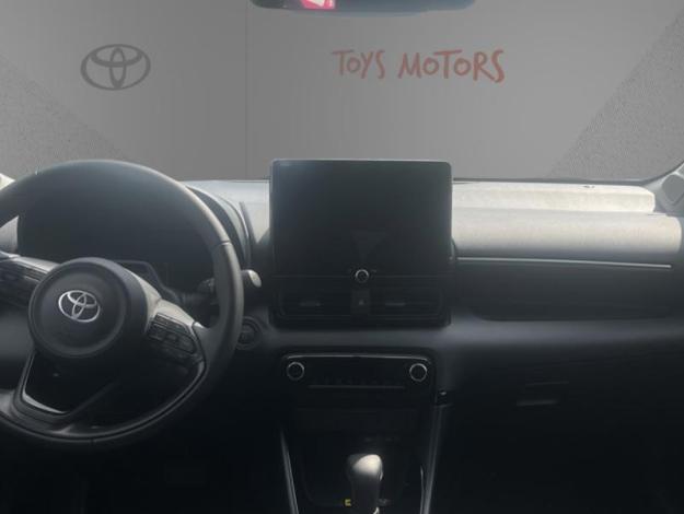 TOYOTA Yaris Hybride 116h Design  YARIS HYBRIDE 116H DESIGN PACK MY26