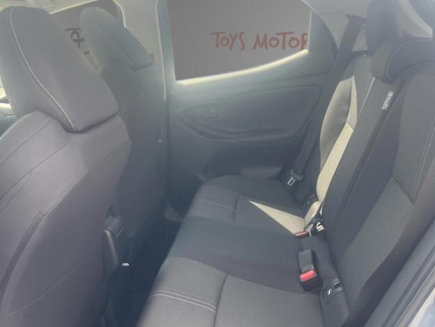 TOYOTA Yaris Hybride 116h Design  YARIS HYBRIDE 116H DESIGN PACK MY26