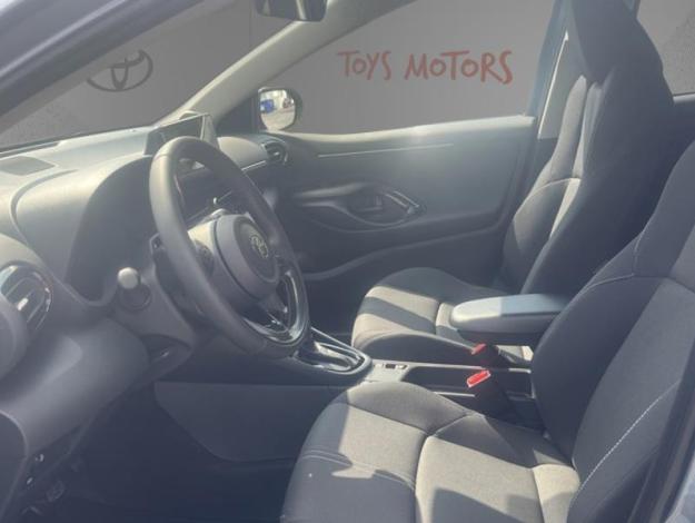 TOYOTA Yaris Hybride 116h Design  YARIS HYBRIDE 116H DESIGN PACK MY26