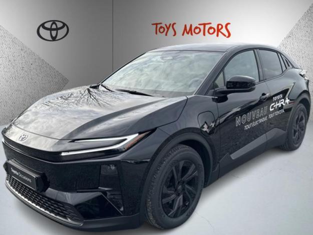 TOYOTA C-HR Design Grande Autonomie 77 kWh 224ch  C HR+ GRANDE AUTONOMIE DESIGN 