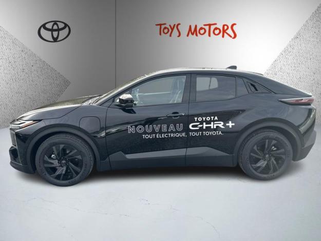 TOYOTA C-HR Design Grande Autonomie 77 kWh 224ch  C HR+ GRANDE AUTONOMIE DESIGN 