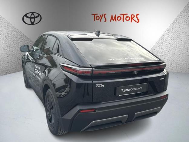 TOYOTA C-HR Design Grande Autonomie 77 kWh 224ch  C HR+ GRANDE AUTONOMIE DESIGN 