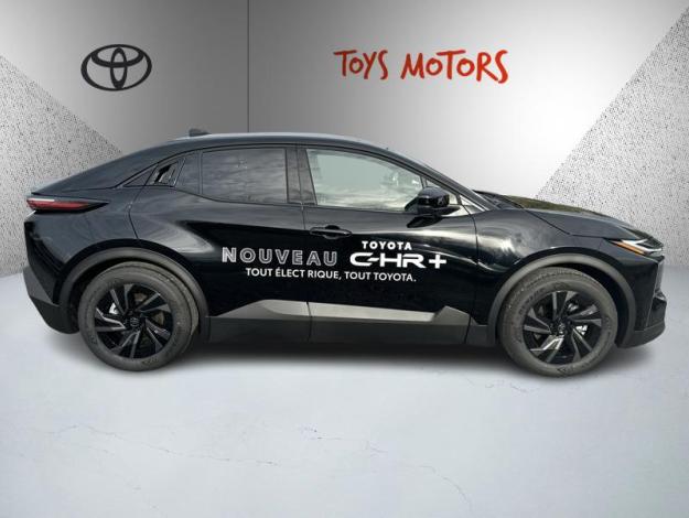 TOYOTA C-HR Design Grande Autonomie 77 kWh 224ch  C HR+ GRANDE AUTONOMIE DESIGN 