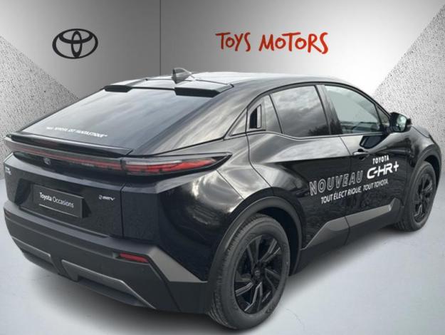 TOYOTA C-HR Design Grande Autonomie 77 kWh 224ch  C HR+ GRANDE AUTONOMIE DESIGN 