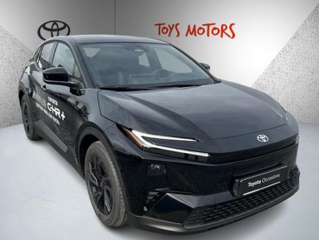 TOYOTA C-HR Design Grande Autonomie 77 kWh 224ch  C HR+ GRANDE AUTONOMIE DESIGN 