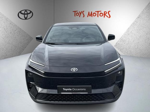 TOYOTA C-HR Design Grande Autonomie 77 kWh 224ch  C HR+ GRANDE AUTONOMIE DESIGN 