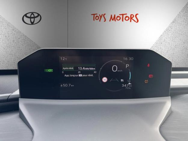 TOYOTA C-HR Design Grande Autonomie 77 kWh 224ch  C HR+ GRANDE AUTONOMIE DESIGN 