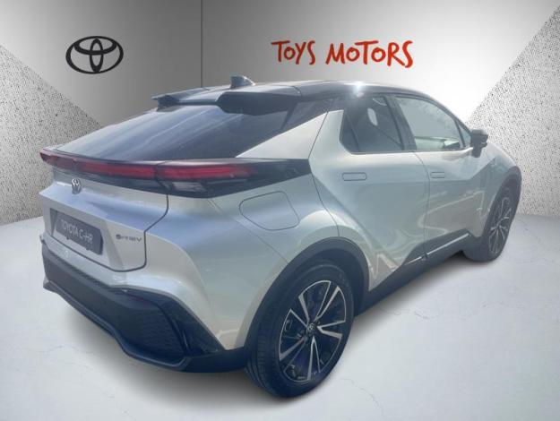 TOYOTA C-HR 2.0 PHEV 225 Collection   