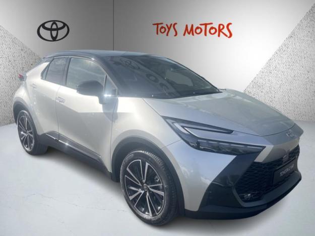 TOYOTA C-HR 2.0 PHEV 225 Collection   