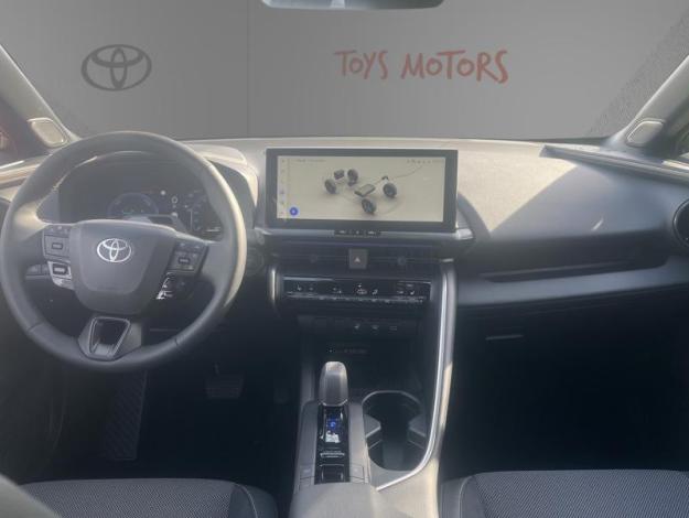 TOYOTA C-HR 2.0 PHEV 225 Collection   