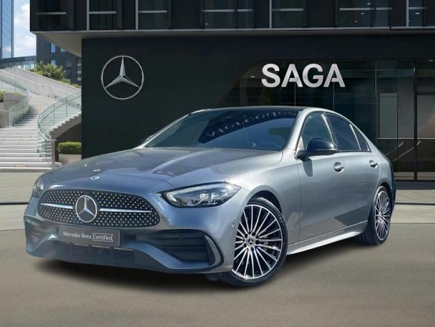 MERCEDES-BENZ Classe C C 180 Berline