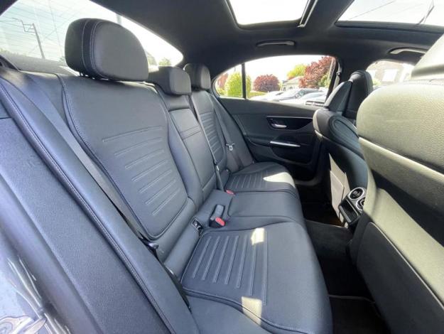 MERCEDES-BENZ Classe C C 180 Berline
