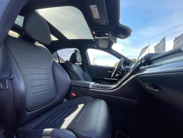 MERCEDES-BENZ Classe C C 180 Berline