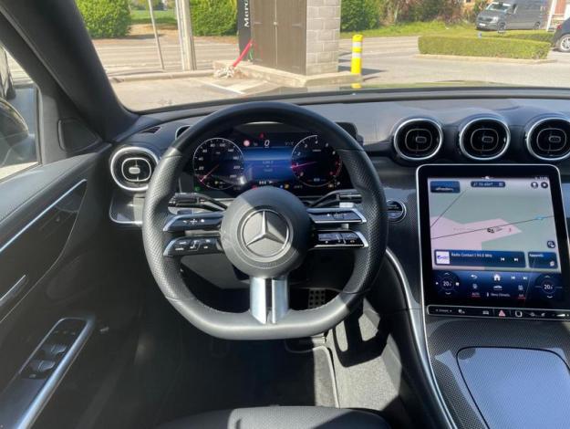 MERCEDES-BENZ Classe C C 180 Berline