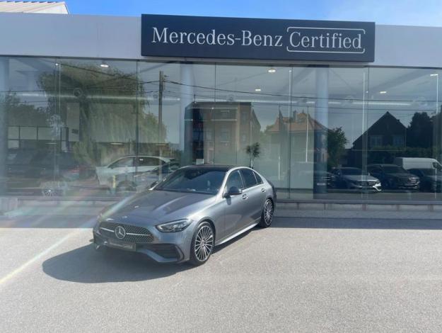 MERCEDES-BENZ Classe C C 180 Berline