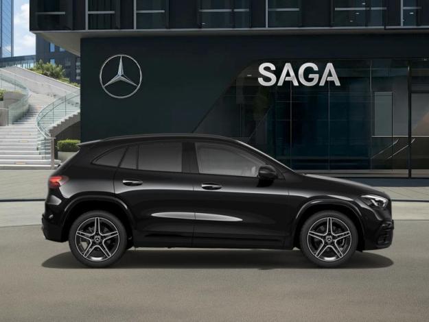 MERCEDES-BENZ GLA-Klasse GLA 180 Off-Roader