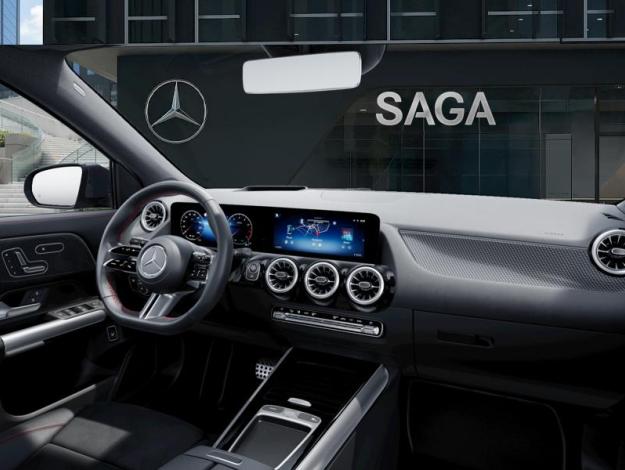 MERCEDES-BENZ GLA-Klasse GLA 180 Off-Roader