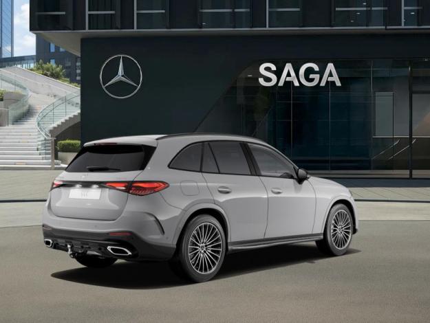 MERCEDES-BENZ GLC-Klasse GLC 200 d 4MATIC Off-Roader
