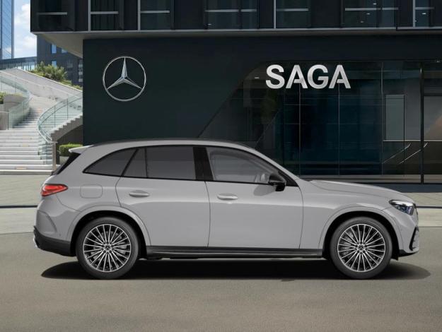 MERCEDES-BENZ GLC-Klasse GLC 200 d 4MATIC Off-Roader