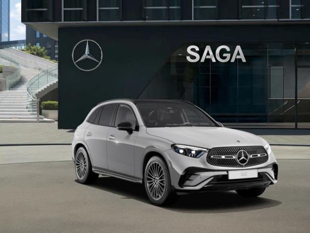 MERCEDES-BENZ GLC-Klasse GLC 200 d 4MATIC Off-Roader