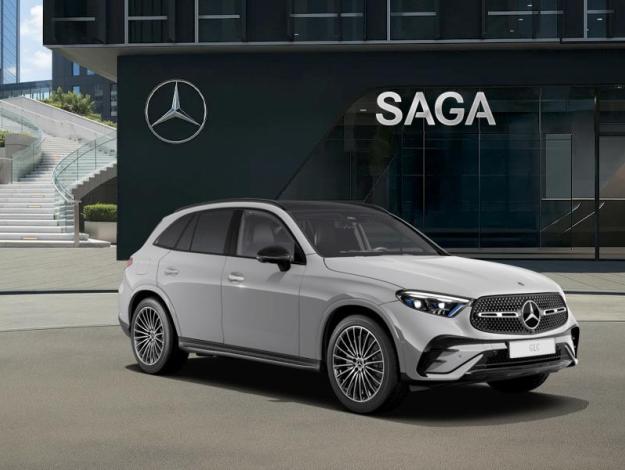 MERCEDES-BENZ GLC-Klasse GLC 200 d 4MATIC Off-Roader